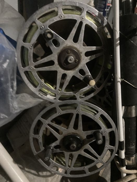 Невские катушки. Ссср.