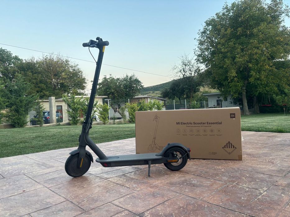 Trotineta electrica xiaomi mi esential