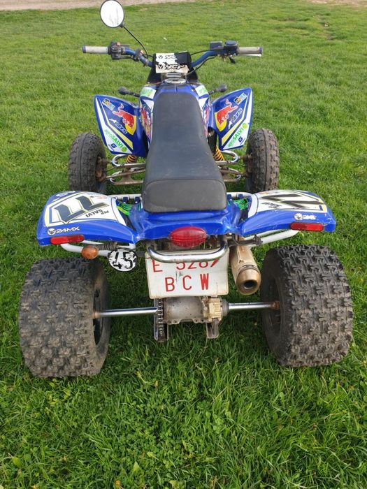 Quad GasGas WildHp 450cc
