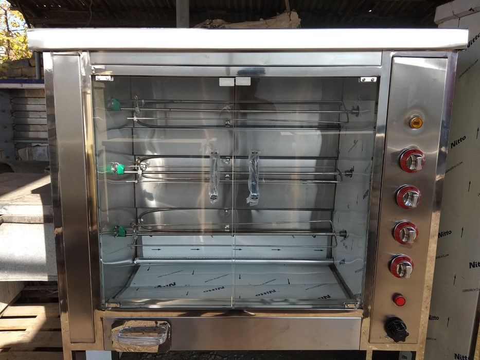 Грил  Апарат 3 сихли  Туритски  гарантия 1 йил