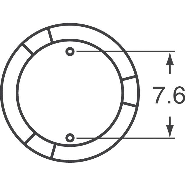 Buzzer audio Arduino, PC buzzer, difuzor calculator AI-1223-TWT-5V-R