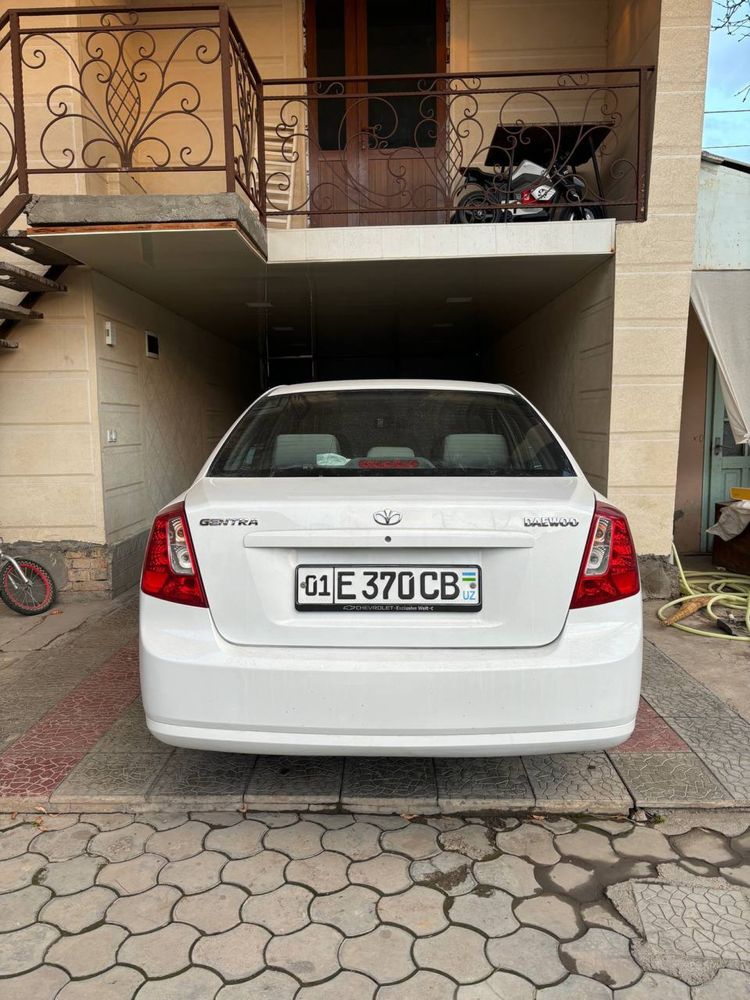 Chevrolet Gentra