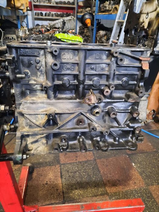 Bloc motor ambielat audi a4 b7 2.0tdi bre blb audi 6 c6 2.0tdi bre blb