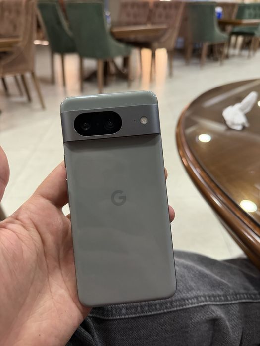 Google pixel 8 hazel. 8/128