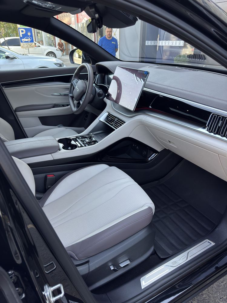 BYD chempion 605 ful 2025 26 йил Смарт Сырочна сотилад