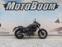 Motocicleta Kawasaki Eliminator 500 ABS 2025 | Rate | Leasing