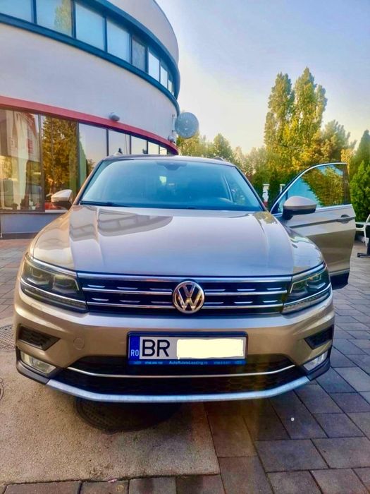 Volkswagen Tiguan 2.0 TDI 188CP | Automat | 2017