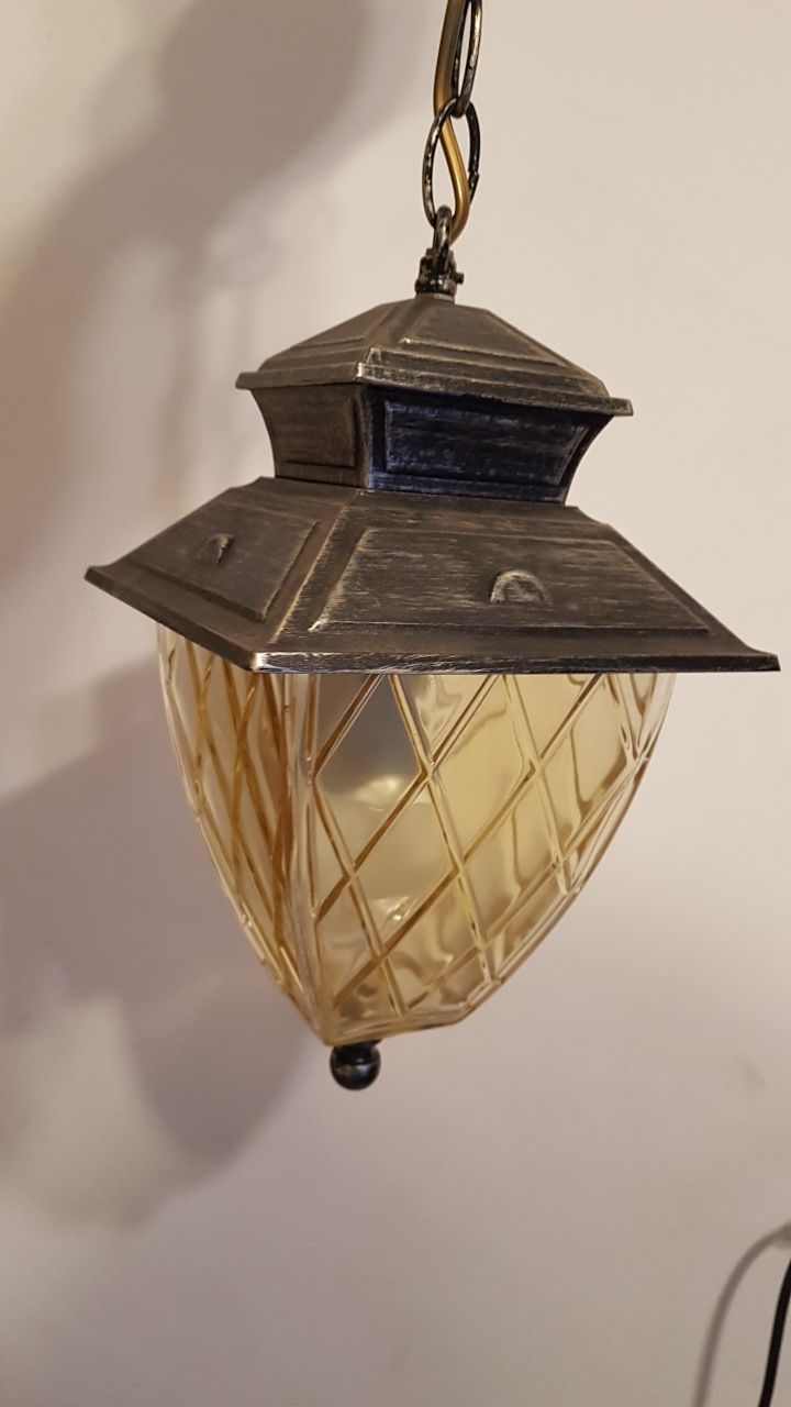 Lustra ,candelabru, lampa vintage italiana