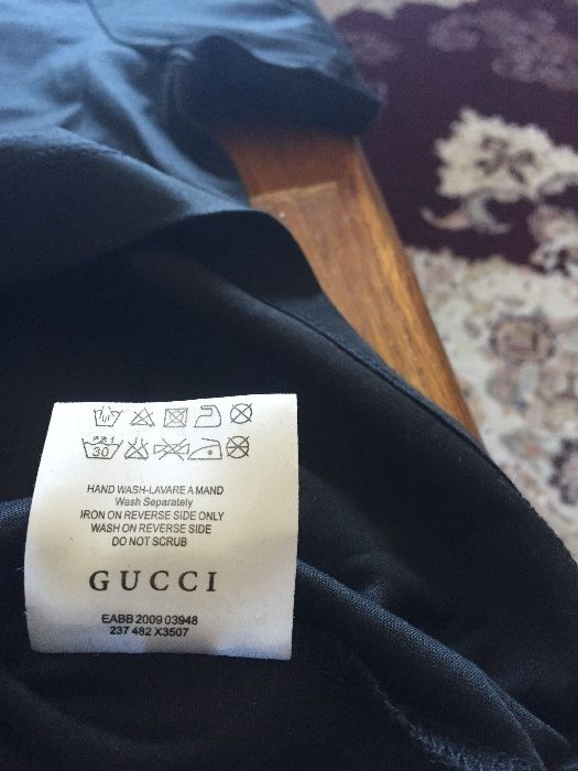 Tricouri gucci M si moschino L originale