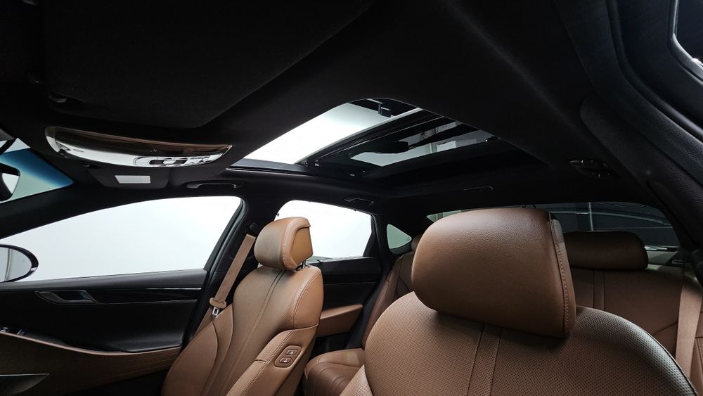 Genesis G80 2.5 turbo (под ключ)