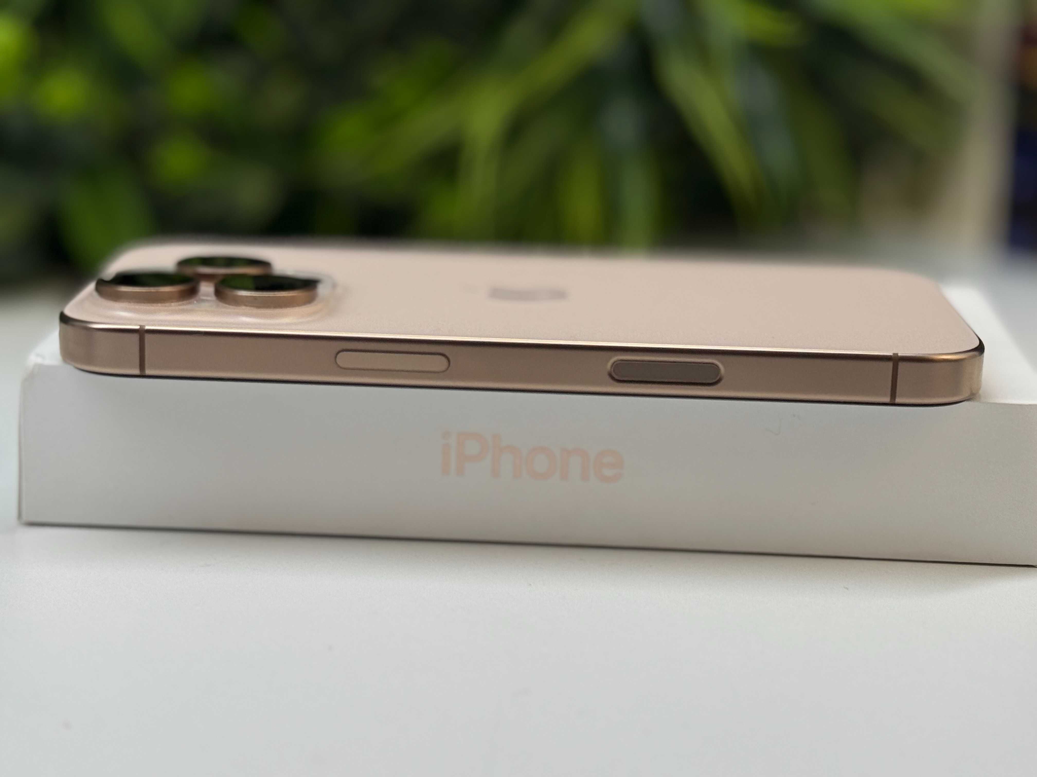 iPhone 16 Pro 128GB Desert 2г Гаранция