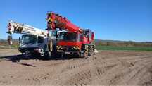 Inchiriere macara / AUTOMACARA / macarale NON STOP