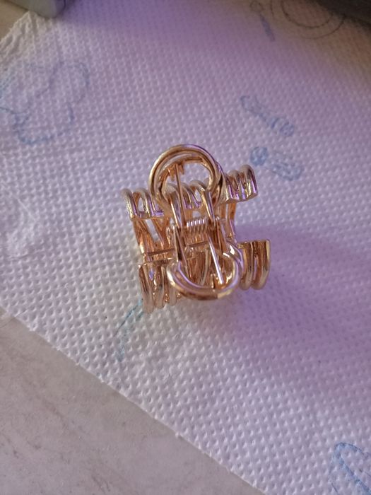 Set agrafa par și coliere