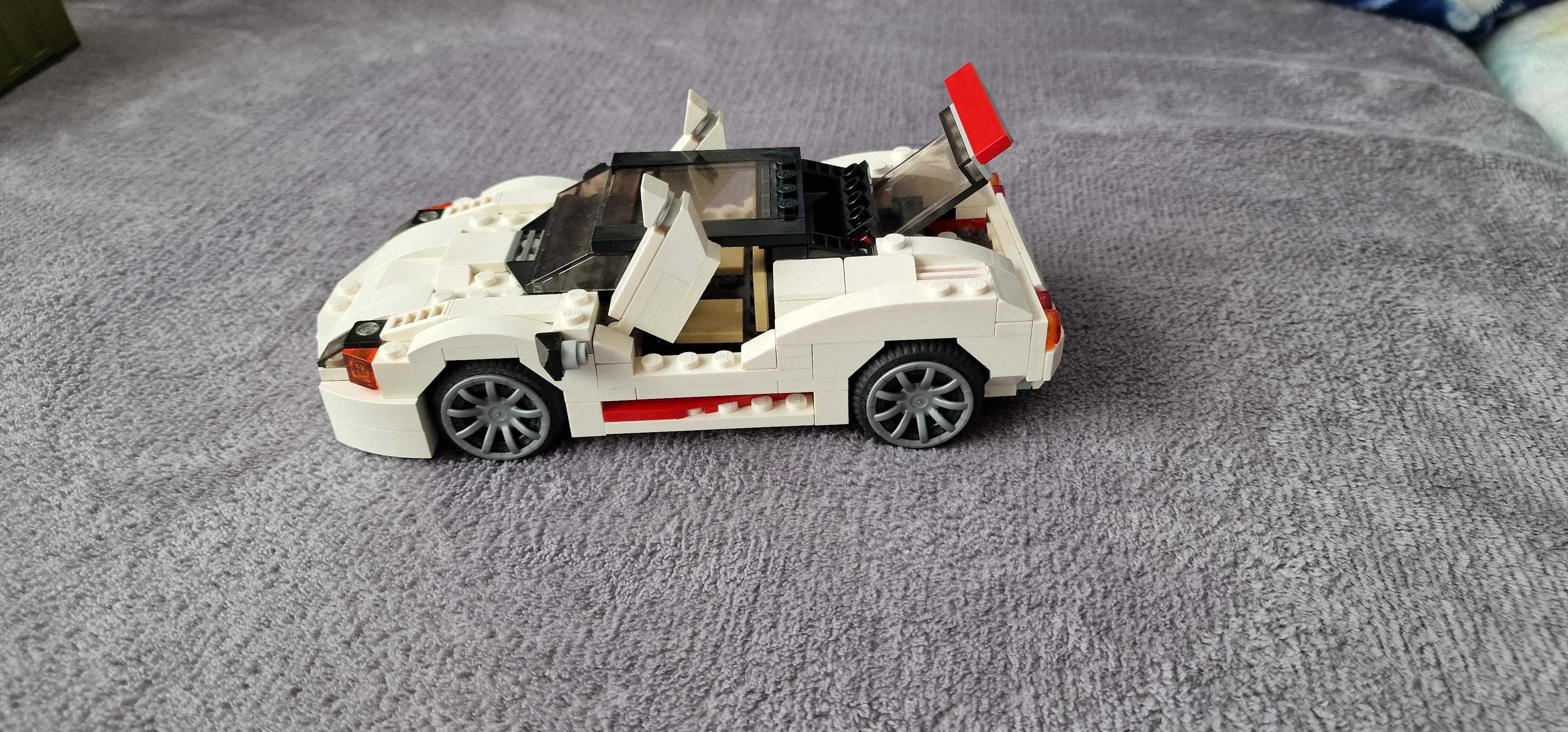 Lego Creator 31006 Highway Speedster