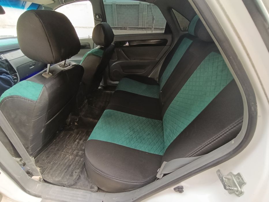 Lasetti jentra qilingan yili 2009