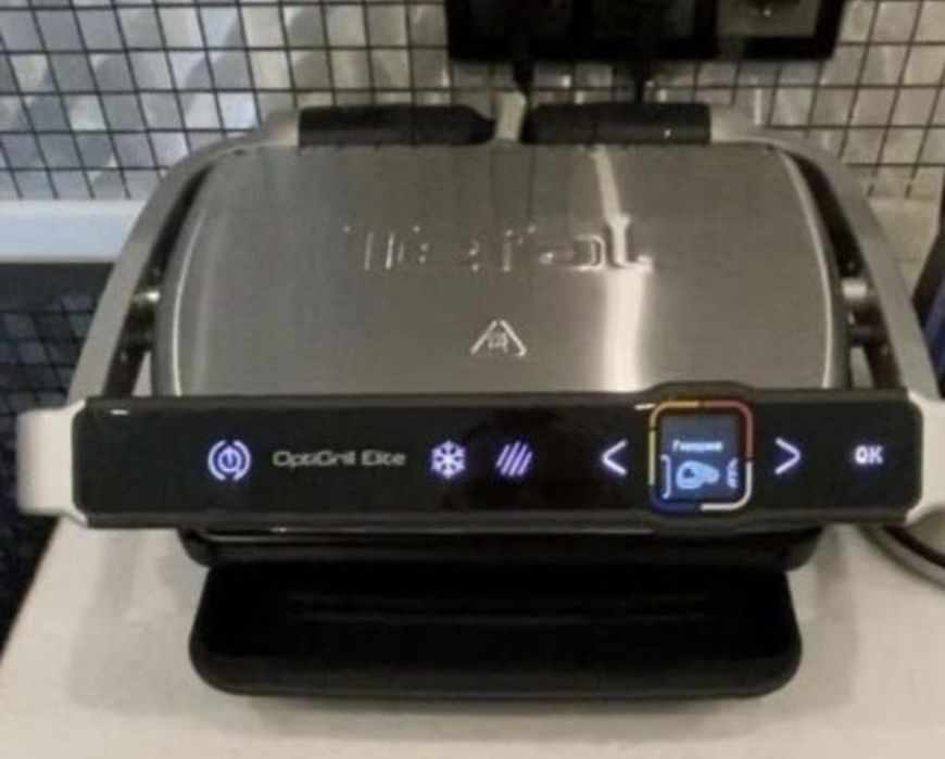 Продаётся гриль тефаль