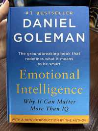 Emotional intelligence book / книга