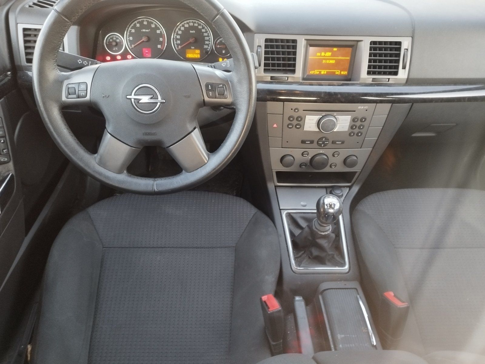 Opel Signum 2.2 Direct