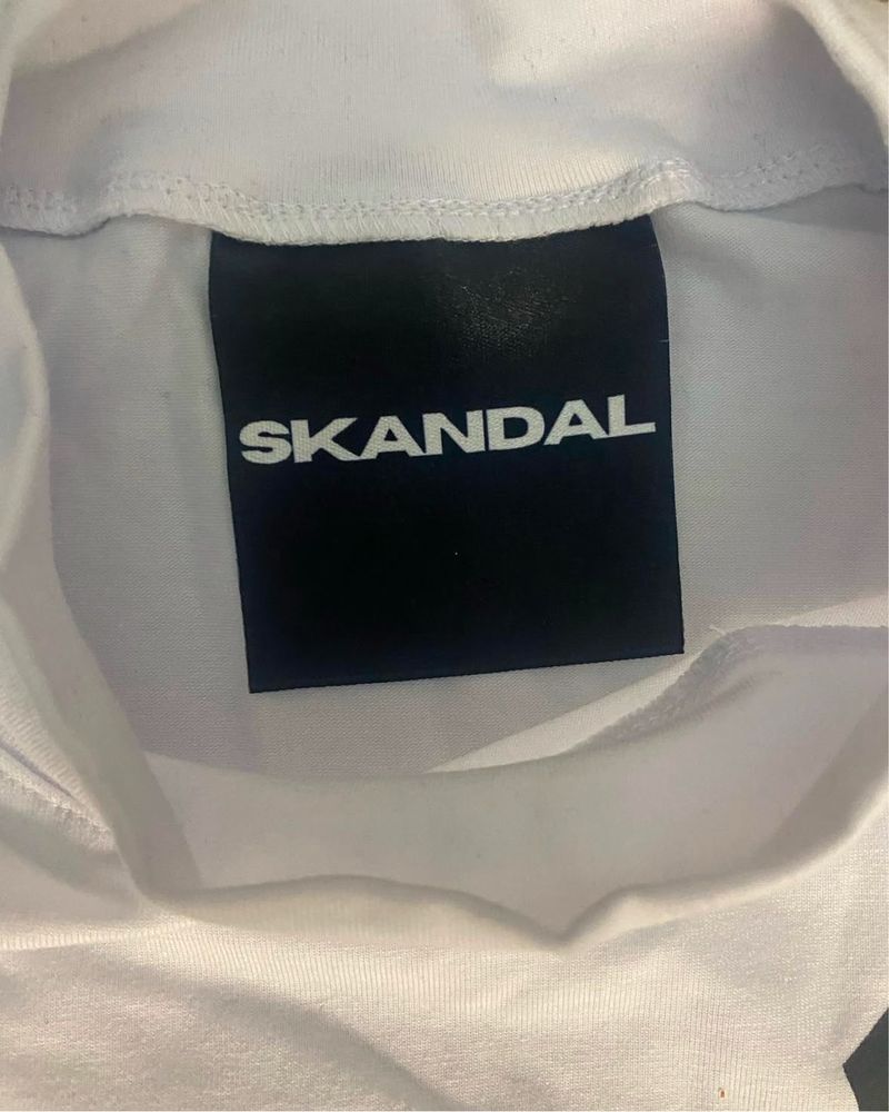 Тениска Prizrak x Skandal Collaboration Size M