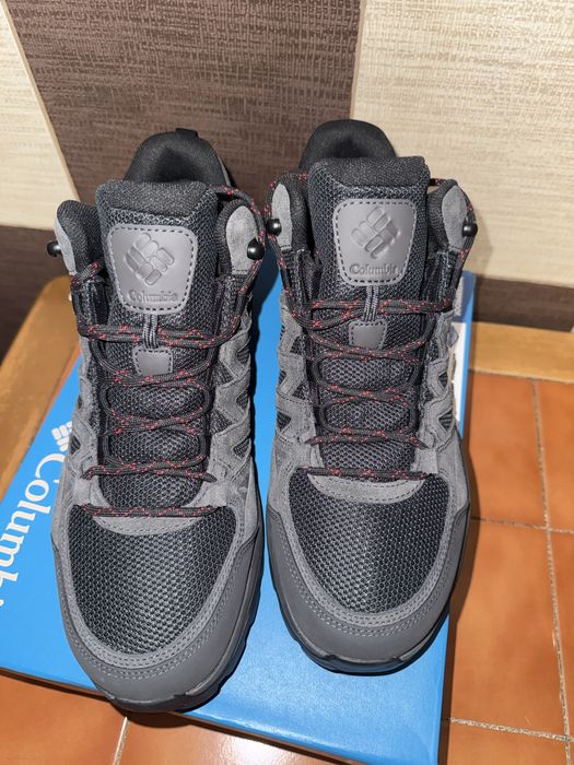 ghete iarna columbia