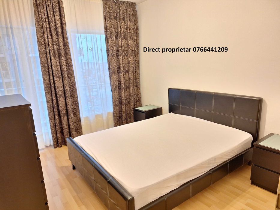 Inchiriez apartament 2 camere spatios Rasarit de Soare Titan 67mp