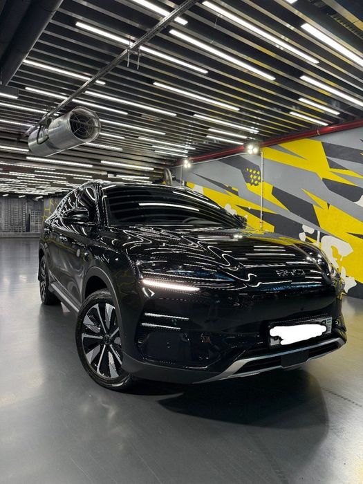 Byd champion Smart 605