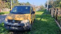 Volkswagen T5 autoutiliatara