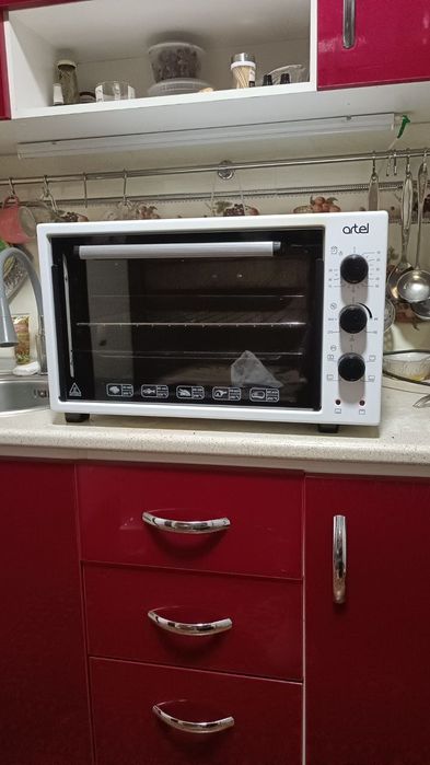 Электрическая духовка