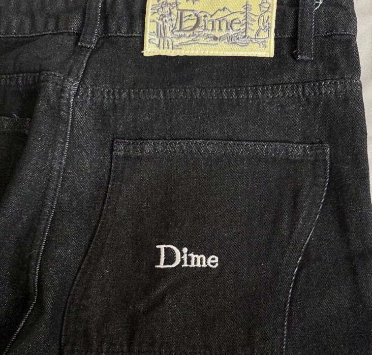 Dime jeans джинсы дайм