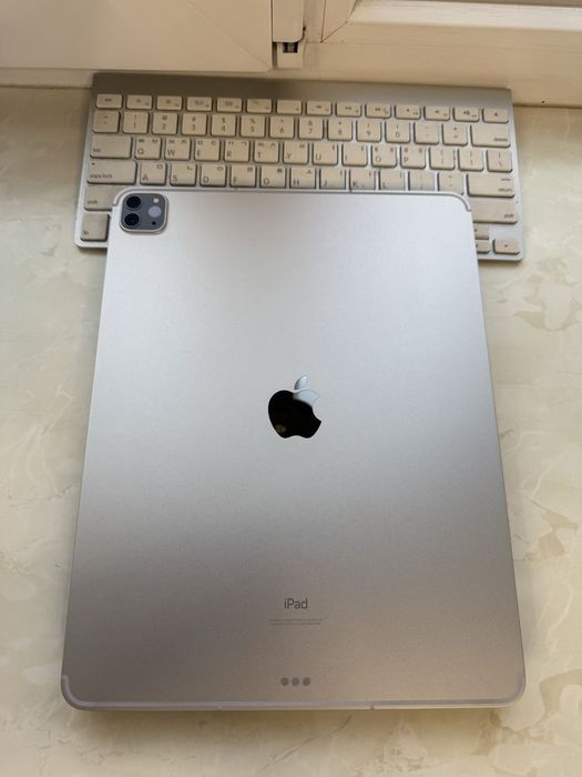 Планшет Apple iPad Pro 12.9" M1 LTE 512GB Silver