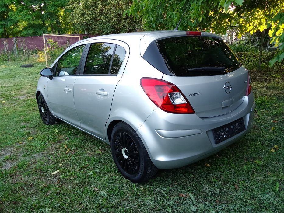Opel Corsa D euro 5 !