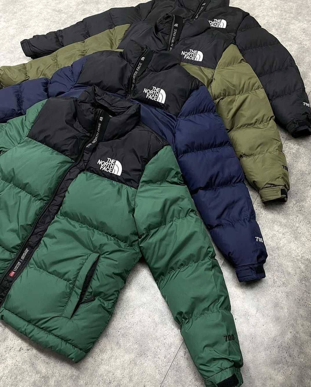 Мъжки якета Норт Фейс (The North Face)