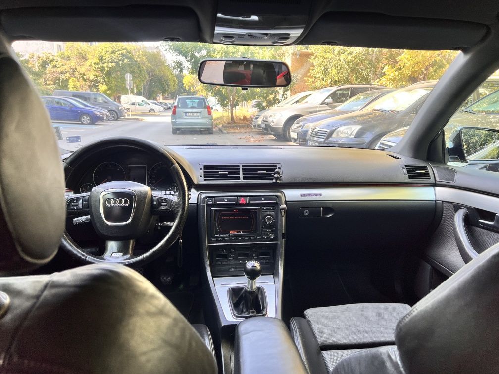 Audi A4 B7 2.0 tdi quattro