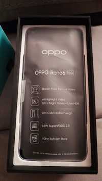 Oppo Reno6 5G, full box, impecabil, superpret, culoare deosebita