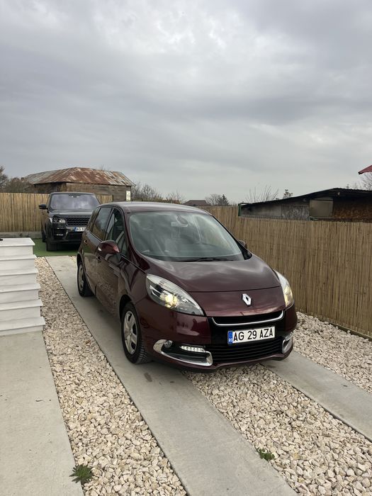 Autoturism Renault Scenic 193132km !!! Fabricatie 24.09.2012