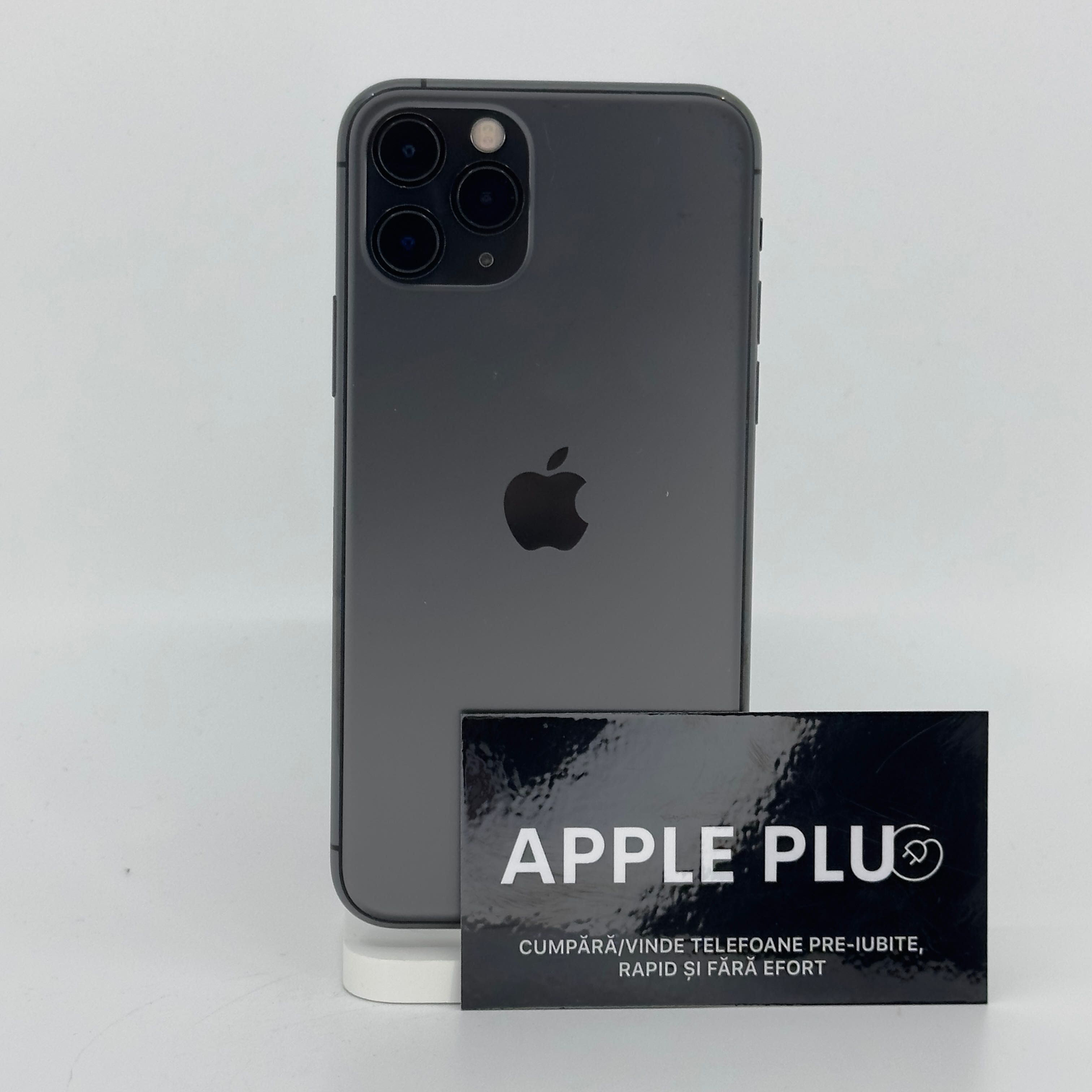 iPhone 11 Pro 64GB/256GB/512Gb + 24 Luni Garanție / Apple Plug