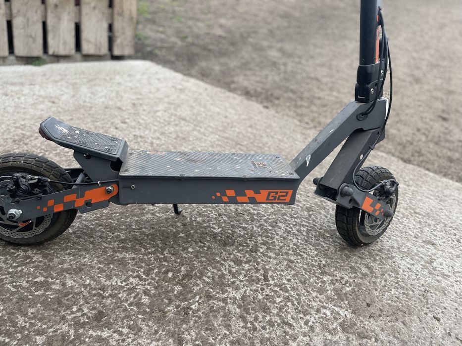 Kukirin g2 2025