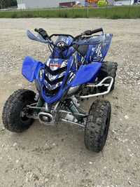 ATV Yamaha Raptor 660R