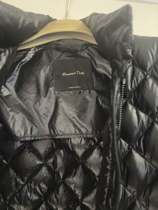 Geaca cu puf Massimo Dutti