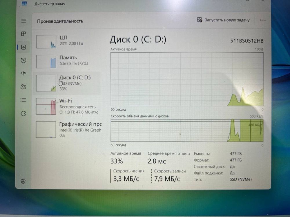 Huawei core i5-11