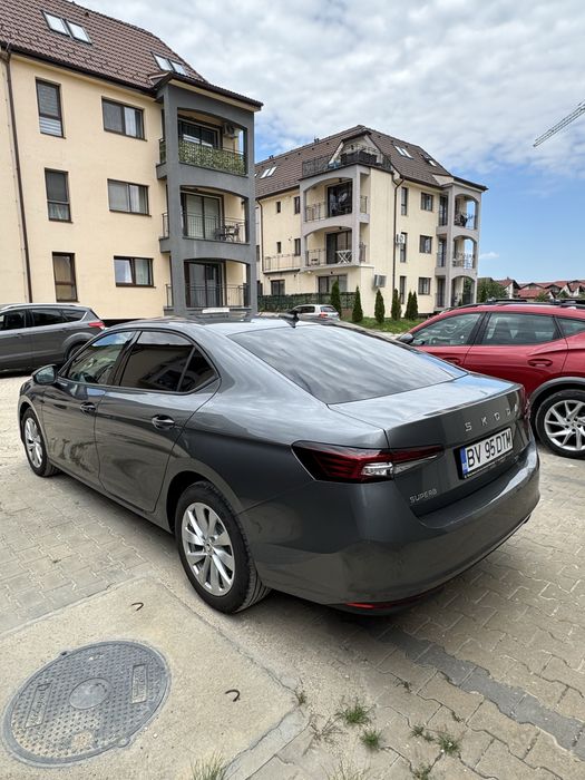 Skoda Superb 2.0 TDI DSG Garantie 09.2028 REPREZENTANTA