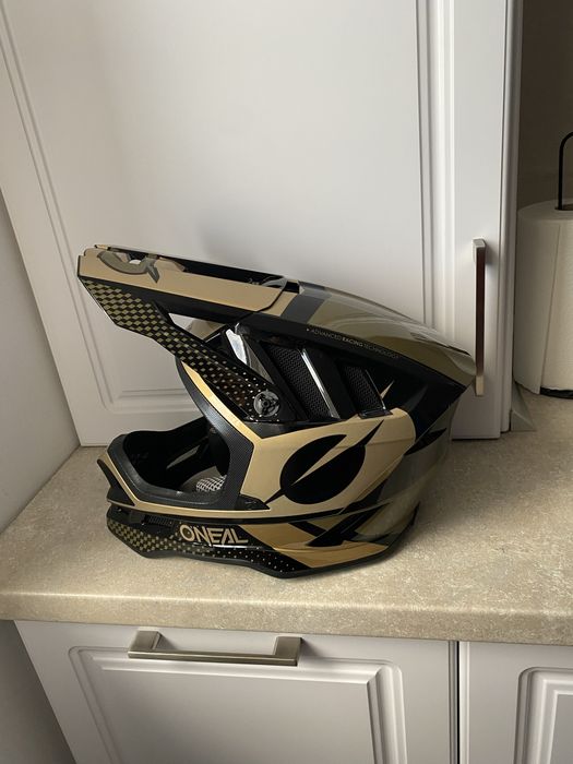 Casca fullface O’Neal