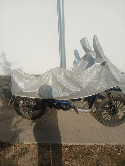 Elektro velosiped 50 km yuradi