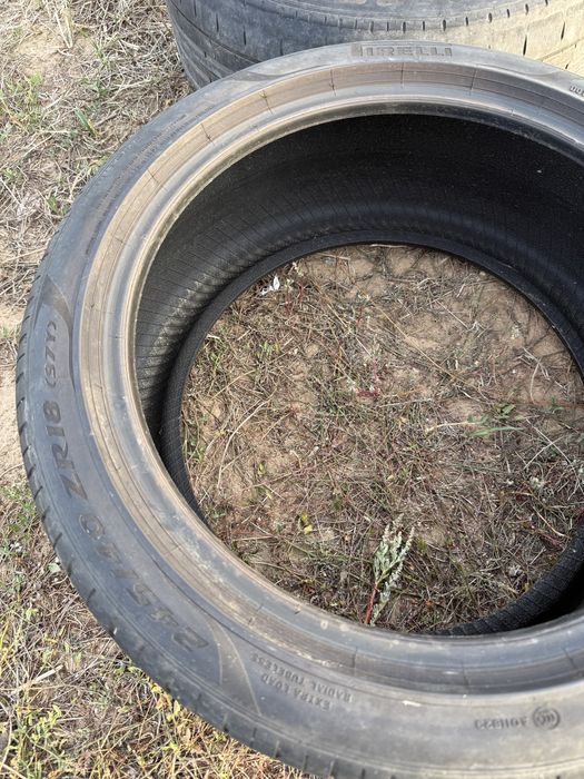 Amvelope Pirelli PZ4 225/45R18  245/40R18