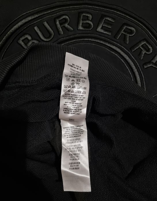 Hanorac Burberry