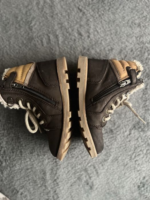 Детски боти 25  Kickers
