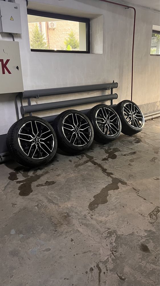 Диски KIA K5 GT line R19