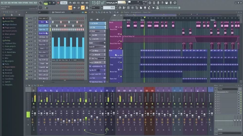 Beatmaker пишу биты на ваш вкус