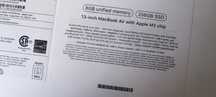 Ноутбук Apple MacBook Air 13"