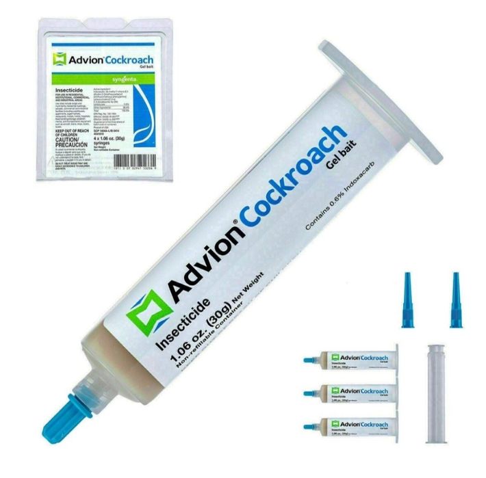 Advion Cockroach tarakan dori USA